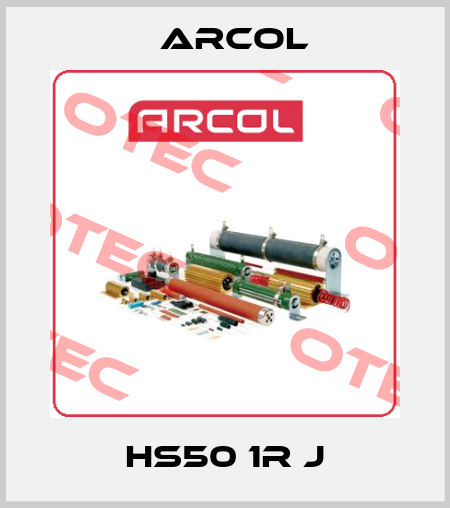 HS50 1R J Arcol