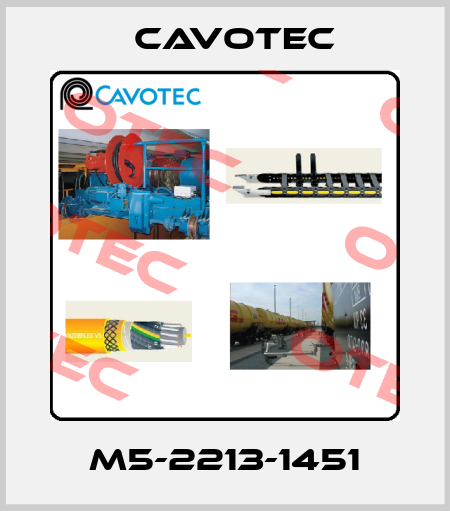 M5-2213-1451 Cavotec