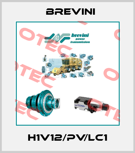 H1V12/PV/LC1 Brevini