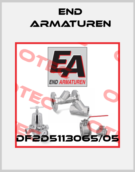 DF2D5113065/05 End Armaturen