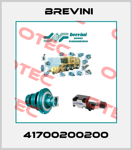 41700200200 Brevini