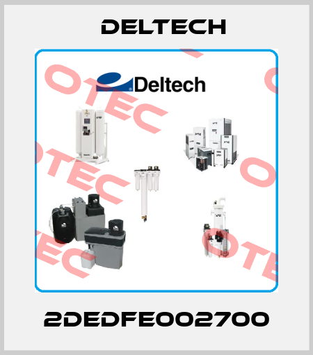 2DEDFE002700 Deltech