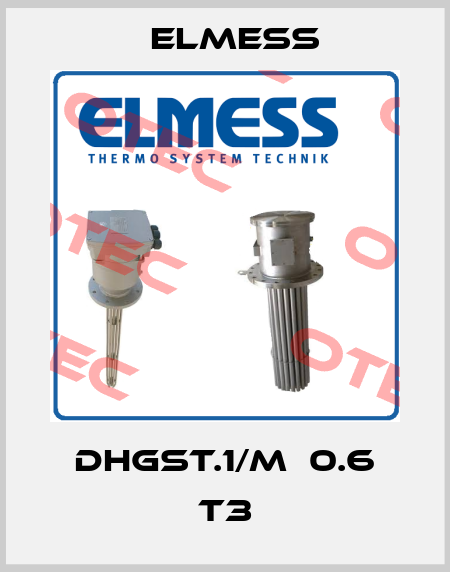 DHGST.1/M  0.6 T3 Elmess