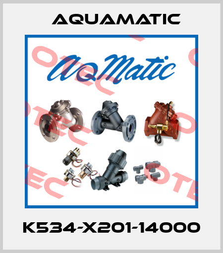 K534-X201-14000 AquaMatic