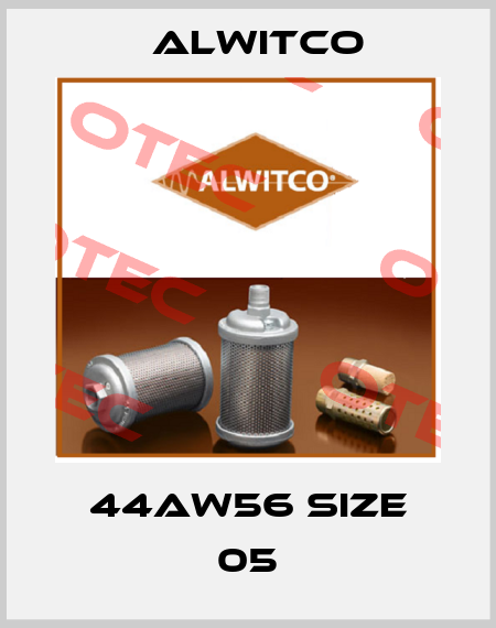 44AW56 size 05 Alwitco