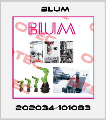 202034-101083 Blum