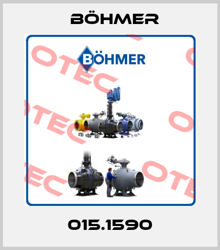 015.1590 Böhmer
