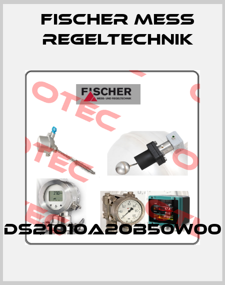 DS21010A20B50W00 Fischer Mess Regeltechnik
