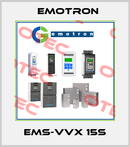 EMS-VVX 15S Emotron