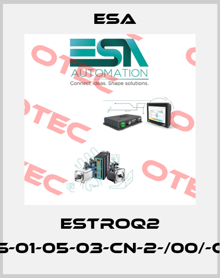 ESTROQ2 S-01-05-03-CN-2-/00/-C Esa