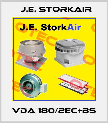 VDA 180/2EC+BS J.E. Storkair
