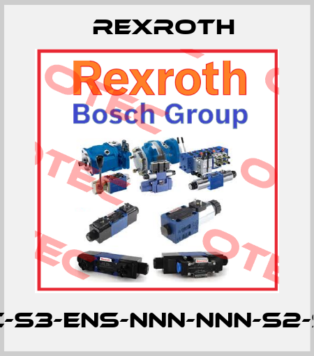 CSH01.1C-S3-ENS-NNN-NNN-S2-S-NN-FW Rexroth