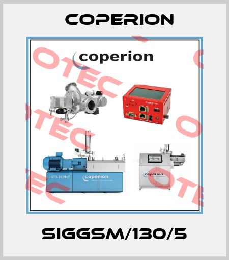SiGGSM/130/5 Coperion