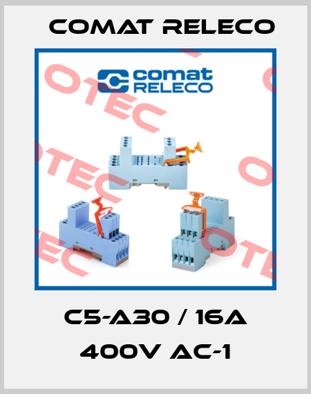 C5-A30 / 16A 400V AC-1 Comat Releco