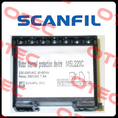 MSL48CT Scanfil