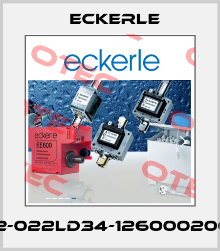 EIPS2-022LD34-126000200020 Eckerle
