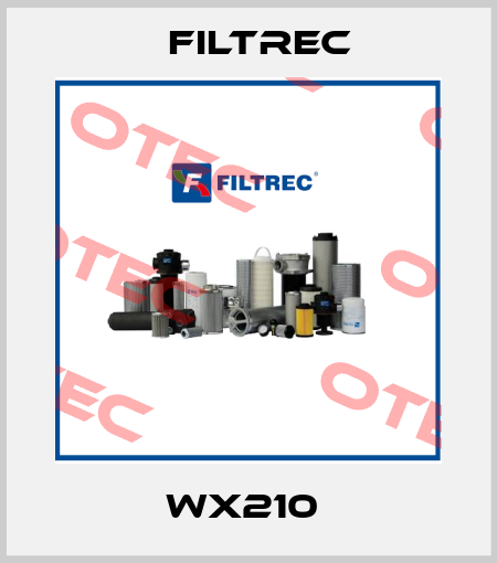WX210  Filtrec