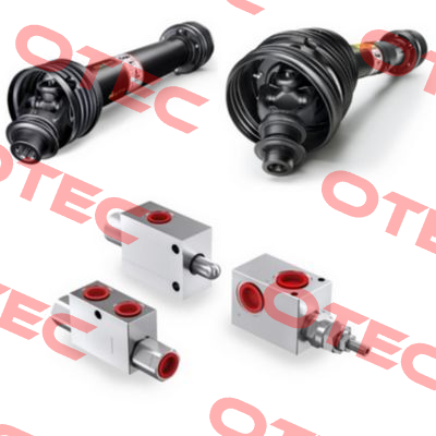 Repair kit for M4MF65-65 3 B Bondioli & Pavesi
