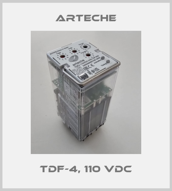 TDF-4, 110 VDC-big