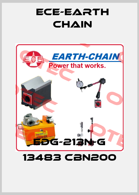 EDG-213N-G 13483 CBN200 ECE-Earth Chain