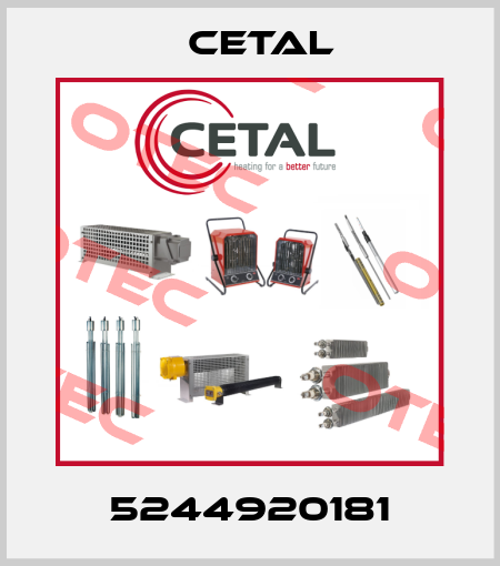 5244920181 Cetal