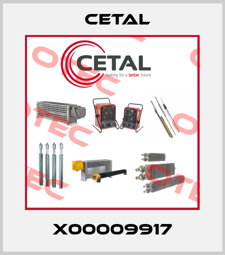 X00009917 Cetal