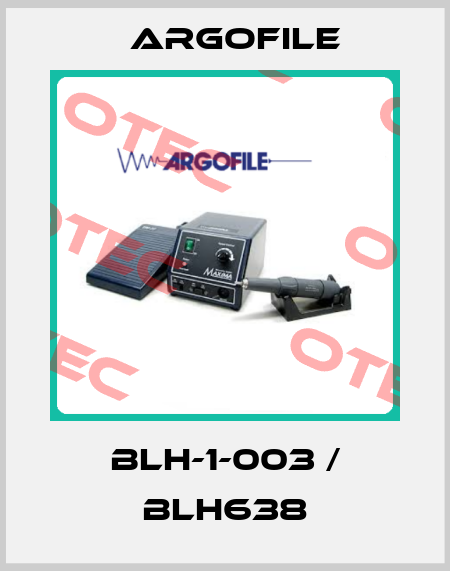 BLH-1-003 / BLH638 Argofile