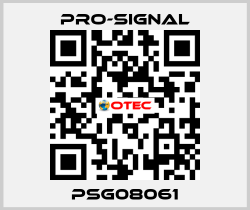 PSG08061 pro-signal