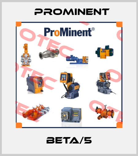 BETA/5 ProMinent