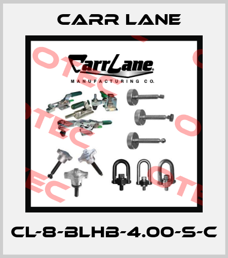 CL-8-BLHB-4.00-S-C Carr Lane