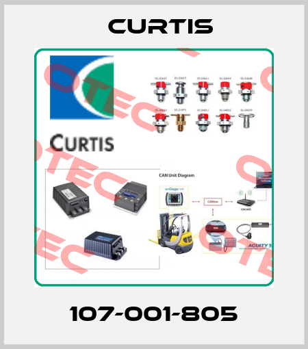 107-001-805 Curtis