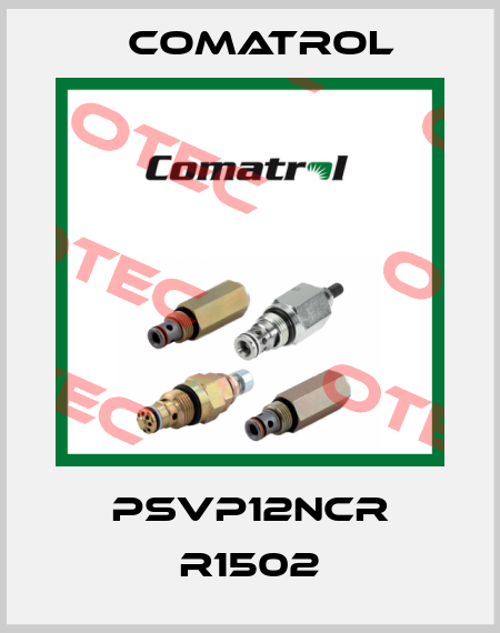 PSVP12NCR R1502 Comatrol