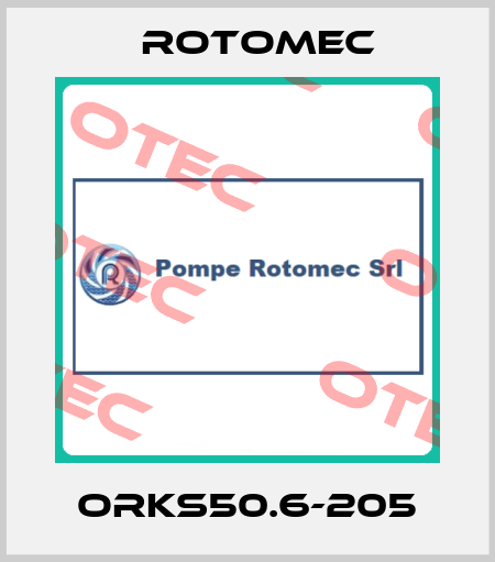 ORKS50.6-205 Rotomec
