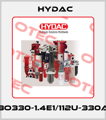 SBO330-1.4E1/112U-330AB Hydac