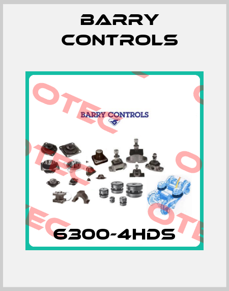 6300-4HDS Barry Controls