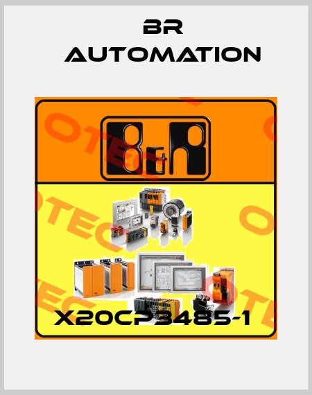X20CP3485-1  Br Automation
