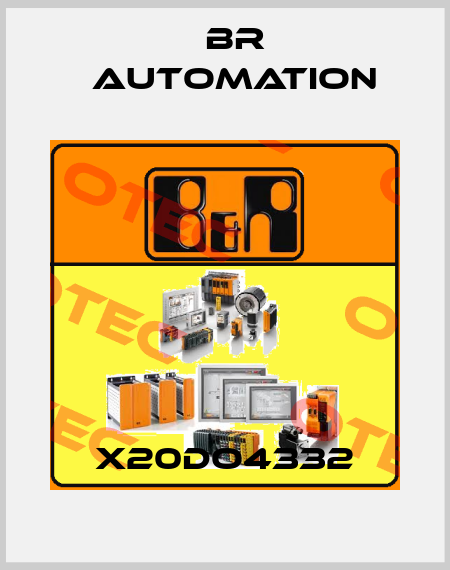 X20DO4332 Br Automation