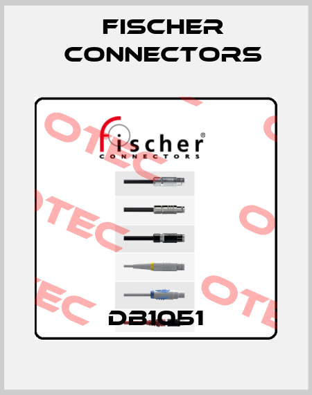 DB1051 Fischer Connectors