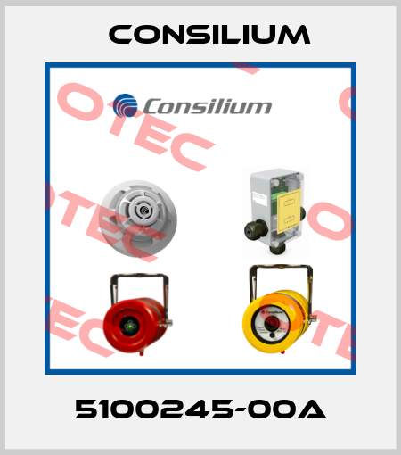 5100245-00A Consilium