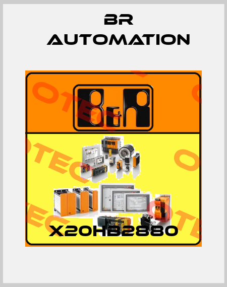 X20HB2880 Br Automation