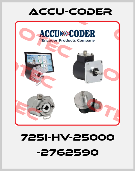725I-HV-25000 -2762590 ACCU-CODER