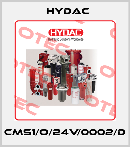CMS1/O/24V/0002/D Hydac