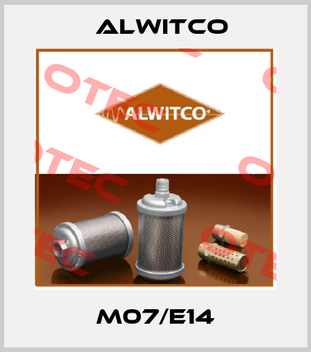 M07/E14 Alwitco
