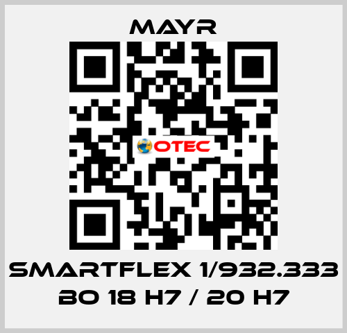 SMARTFLEX 1/932.333 BO 18 H7 / 20 H7 Mayr