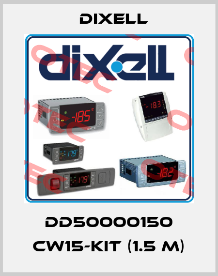 DD50000150 CW15-KIT (1.5 M) Dixell