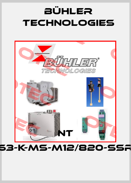 NT 63-K-MS-M12/820-SSR Bühler Technologies