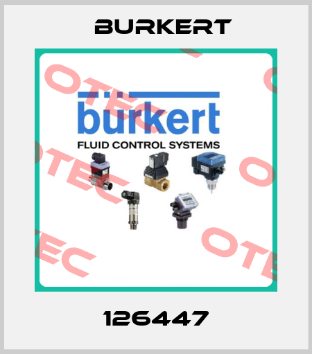 126447 Burkert