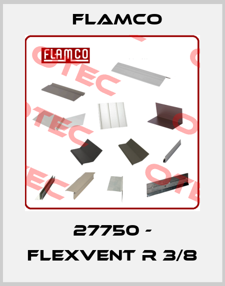 27750 - Flexvent R 3/8 Flamco