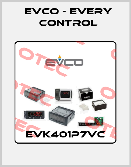 EVK401P7VC EVCO - Every Control