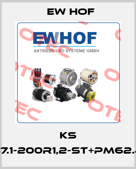 KS 057.1-200R1,2-ST+PM62.46 Ew Hof